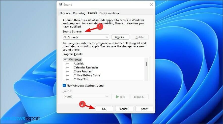 您需要了解的 5 个以上 Windows 11 错误提示音