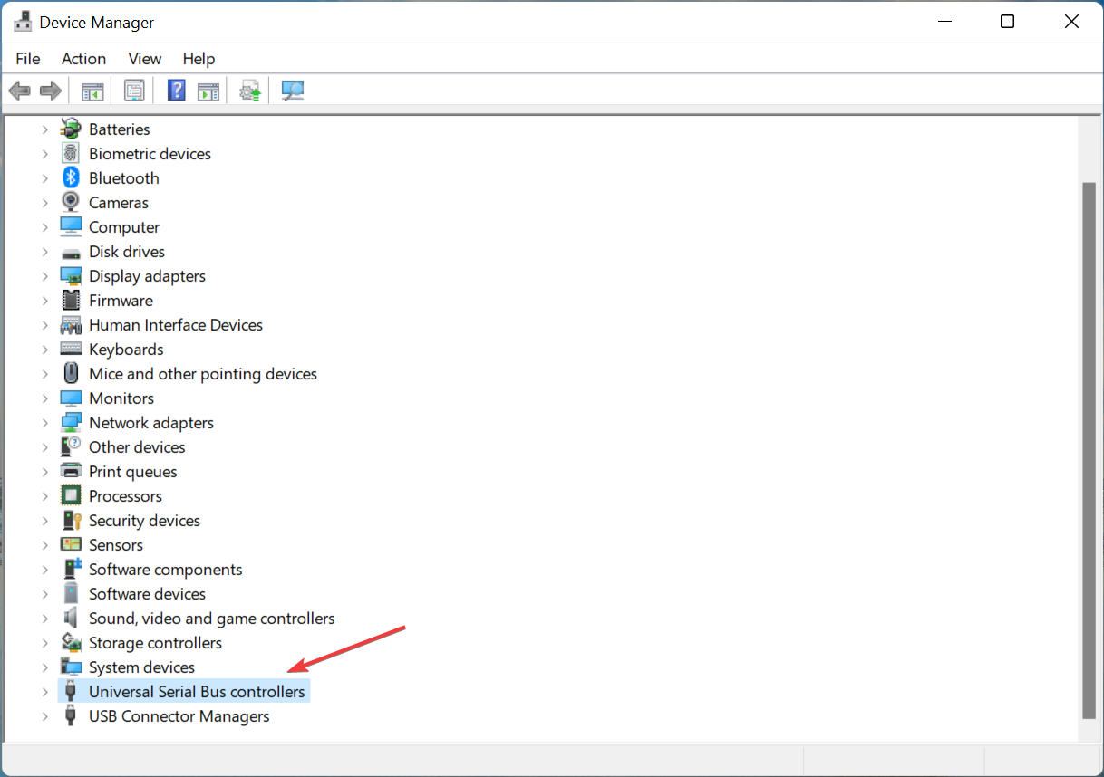 如何解决Windows 11控制器不工作的问题？以下是5种解决方法。