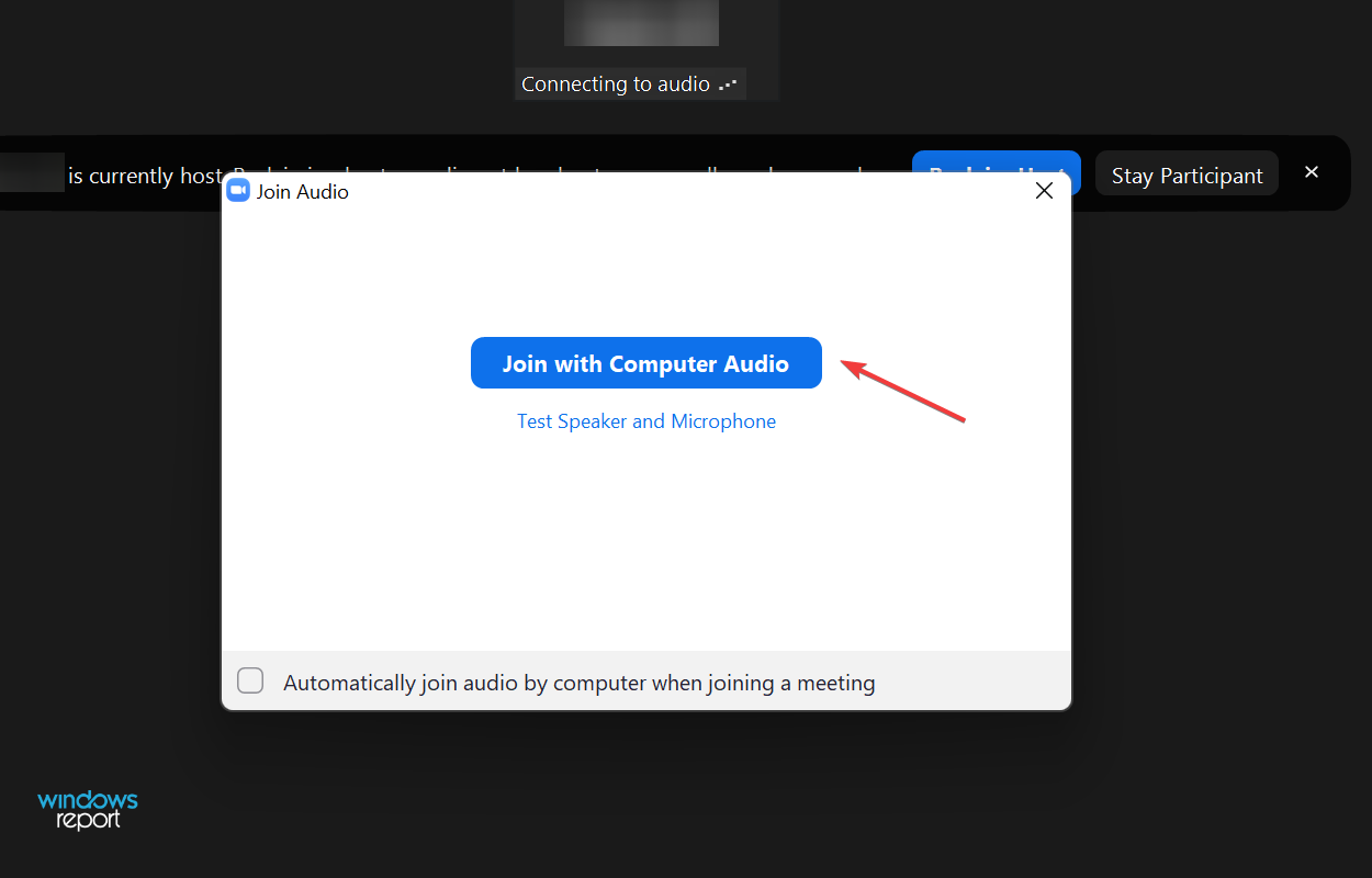 Zoom 无法在 Windows 11 中检测到麦克风怎么办,如何修复