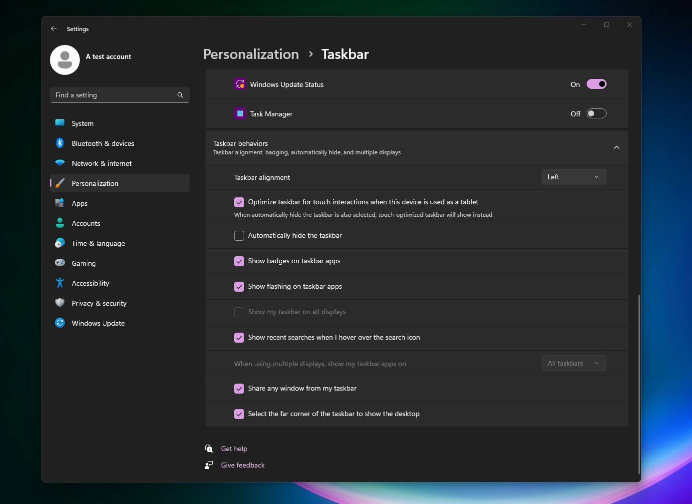 Windows 11计划通过重新设计任务栏来提高平板电脑使用体验，并与iPad竞争。