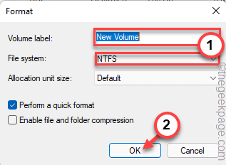 修复：硬盘驱动器（分区）未在 Windows 11 ,10 中显示