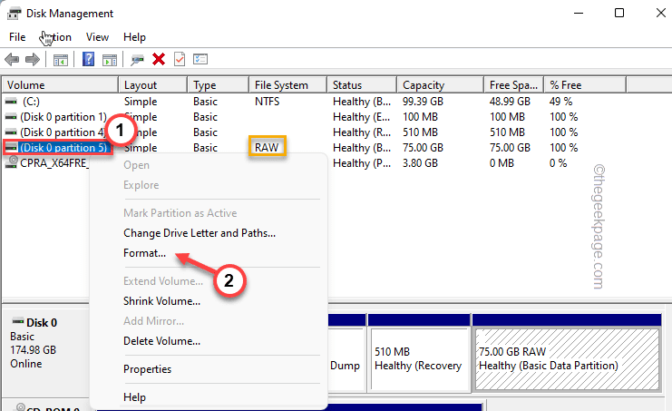 修复：硬盘驱动器（分区）未在 Windows 11 ,10 中显示