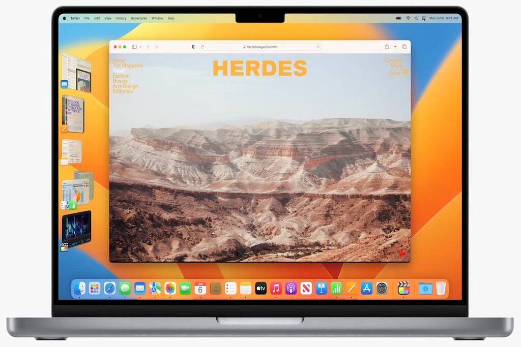如何使用Stage Manager在macOS Ventura中轻松管理多个窗口？