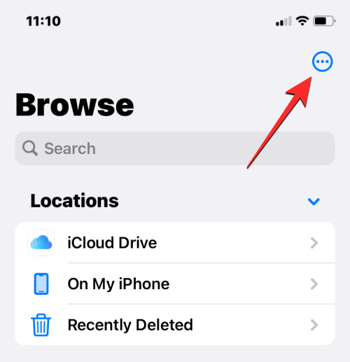 在iPhone文件应用程序中添加Google Drive、OneDrive和DropBox的方法