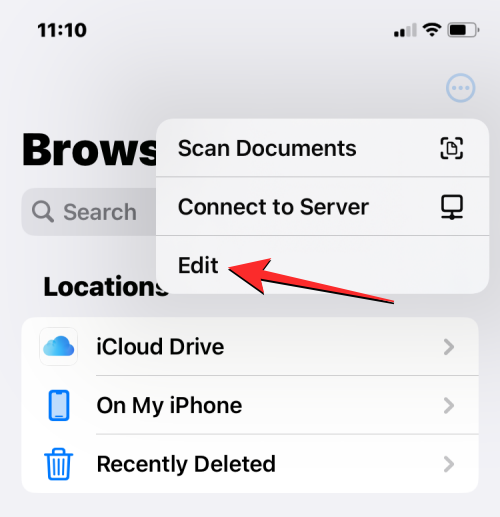 在iPhone文件应用程序中添加Google Drive、OneDrive和DropBox的方法