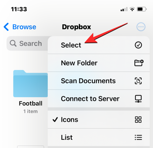 在iPhone文件应用程序中添加Google Drive、OneDrive和DropBox的方法