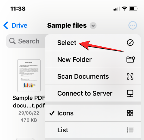 在iPhone文件应用程序中添加Google Drive、OneDrive和DropBox的方法