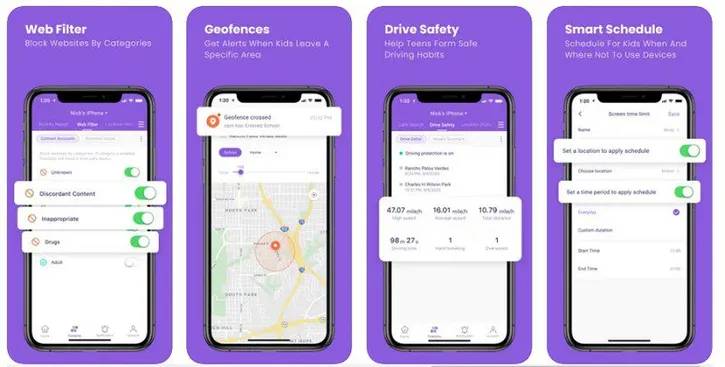 如何使用 Wondershare FamiSafe 检查您孩子的位置