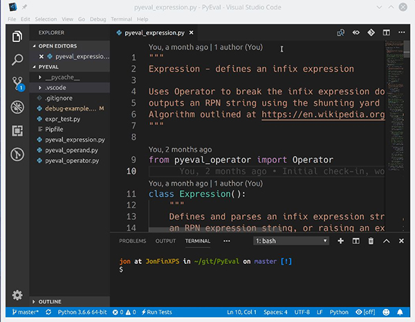 优秀的Python编程工具与IDE——Windows上的完美组合