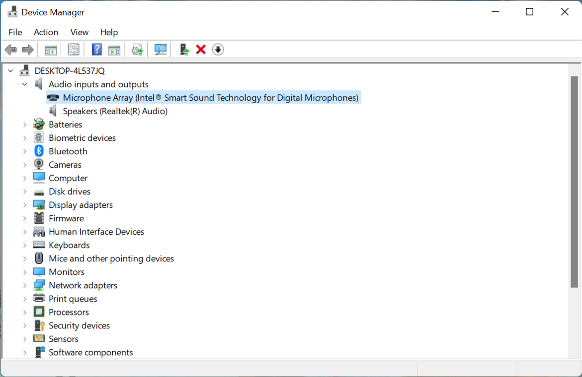 如何修复Windows 11中Discord麦克风不工作的问题？