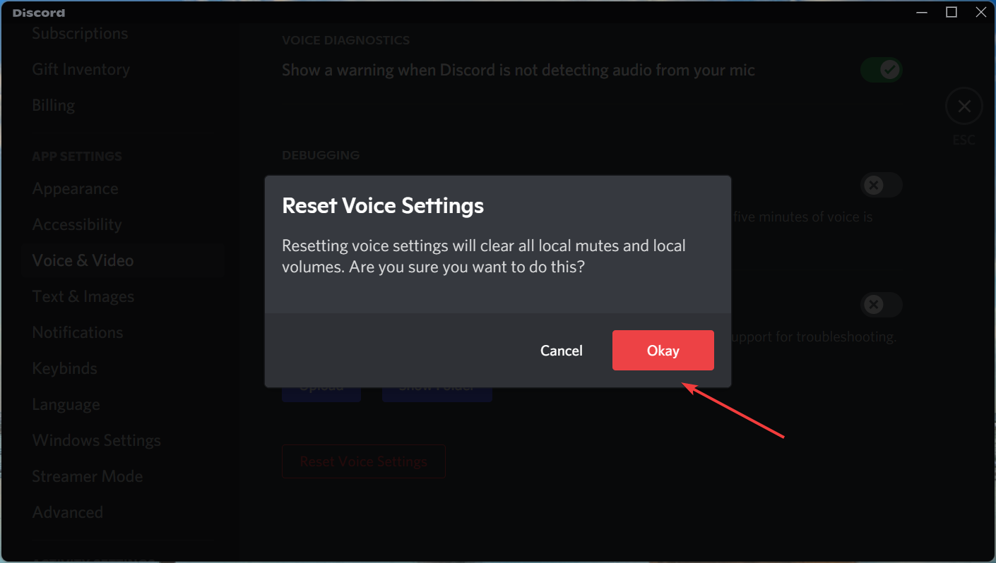 如何修复Windows 11中Discord麦克风不工作的问题？