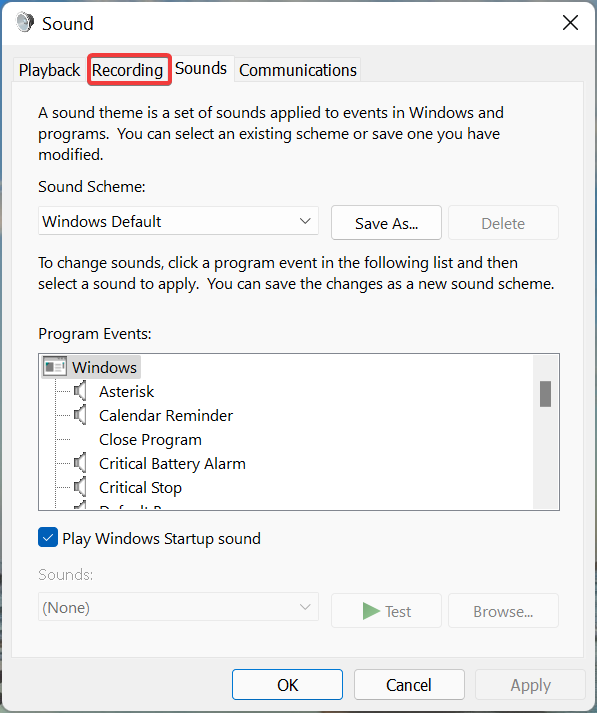 如何修复Windows 11中Discord麦克风不工作的问题？