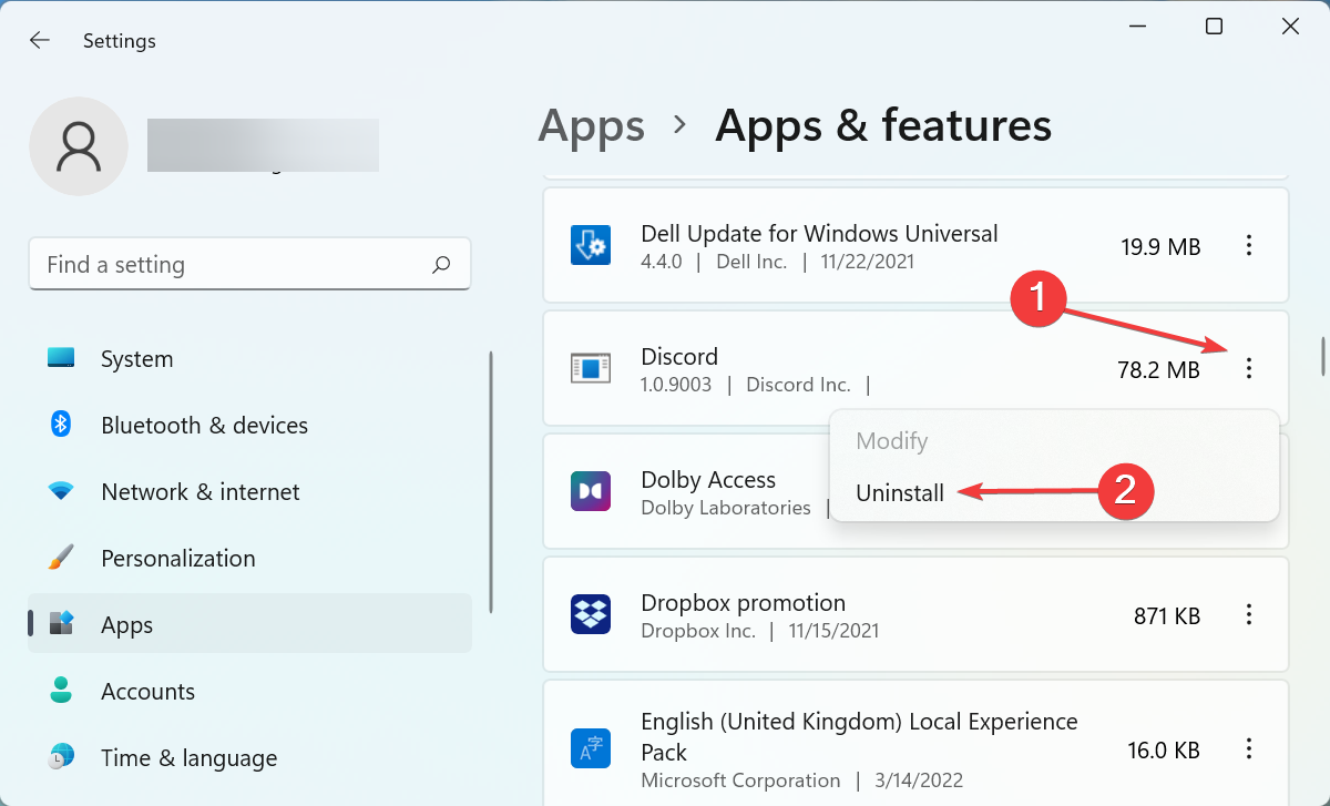 如何修复Windows 11中Discord麦克风不工作的问题？