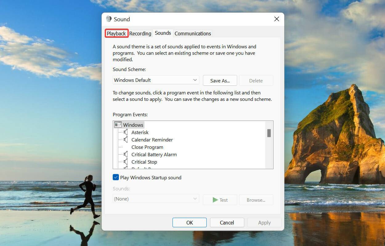 如何修复在Windows 11中无法使用Dolby Atmos声音效果？