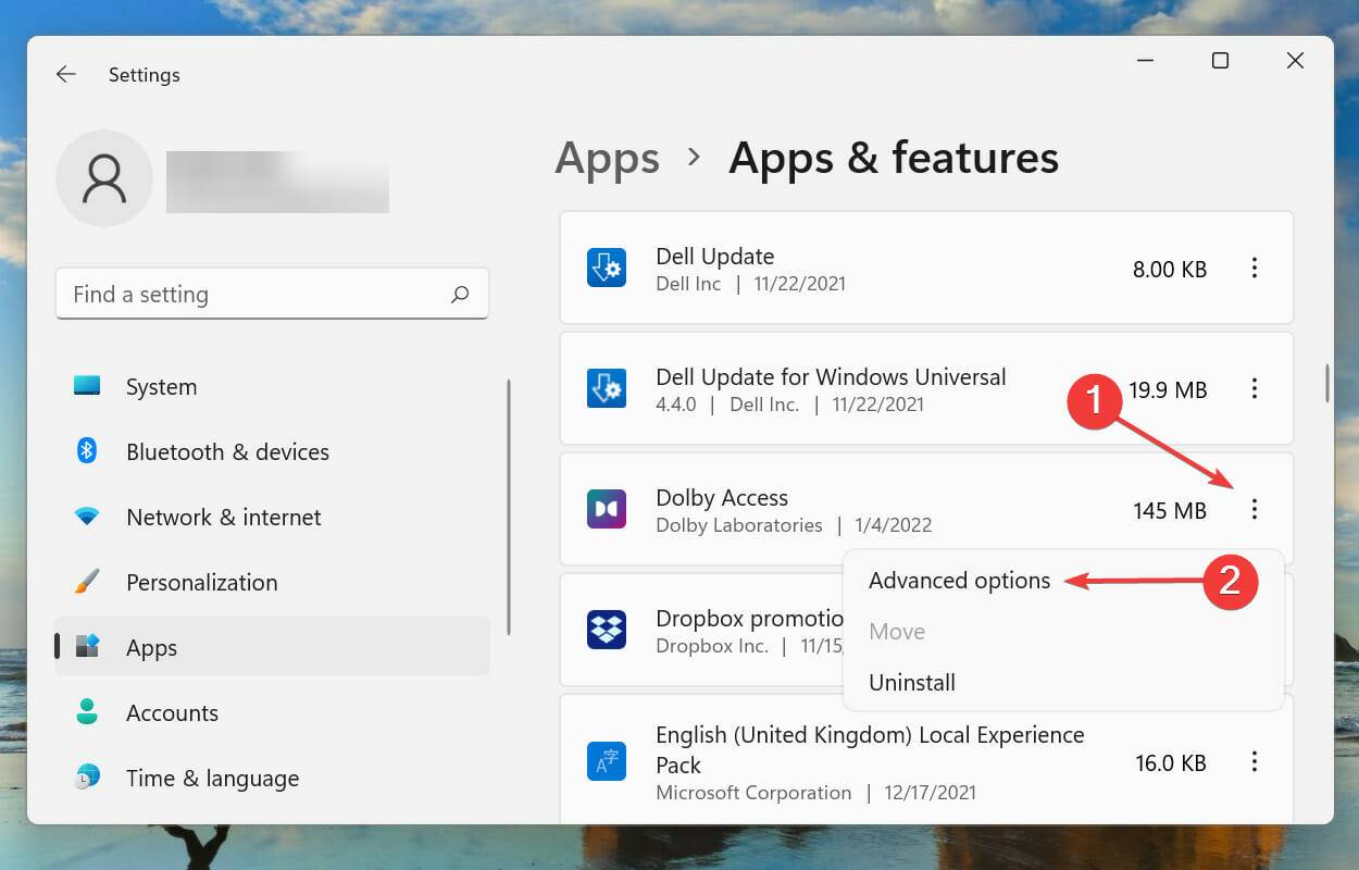 如何修复在Windows 11中无法使用Dolby Atmos声音效果？
