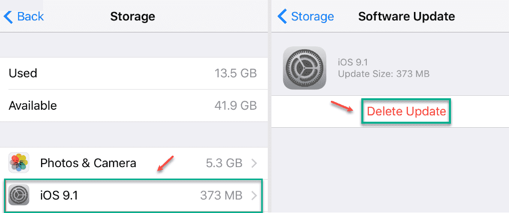 如何解决iPhone无法安装更新的问题？