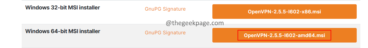 如何在 Windows 11 / 10 中轻松安装和配置 OpenVPN