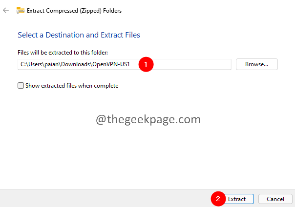如何在 Windows 11 / 10 中轻松安装和配置 OpenVPN