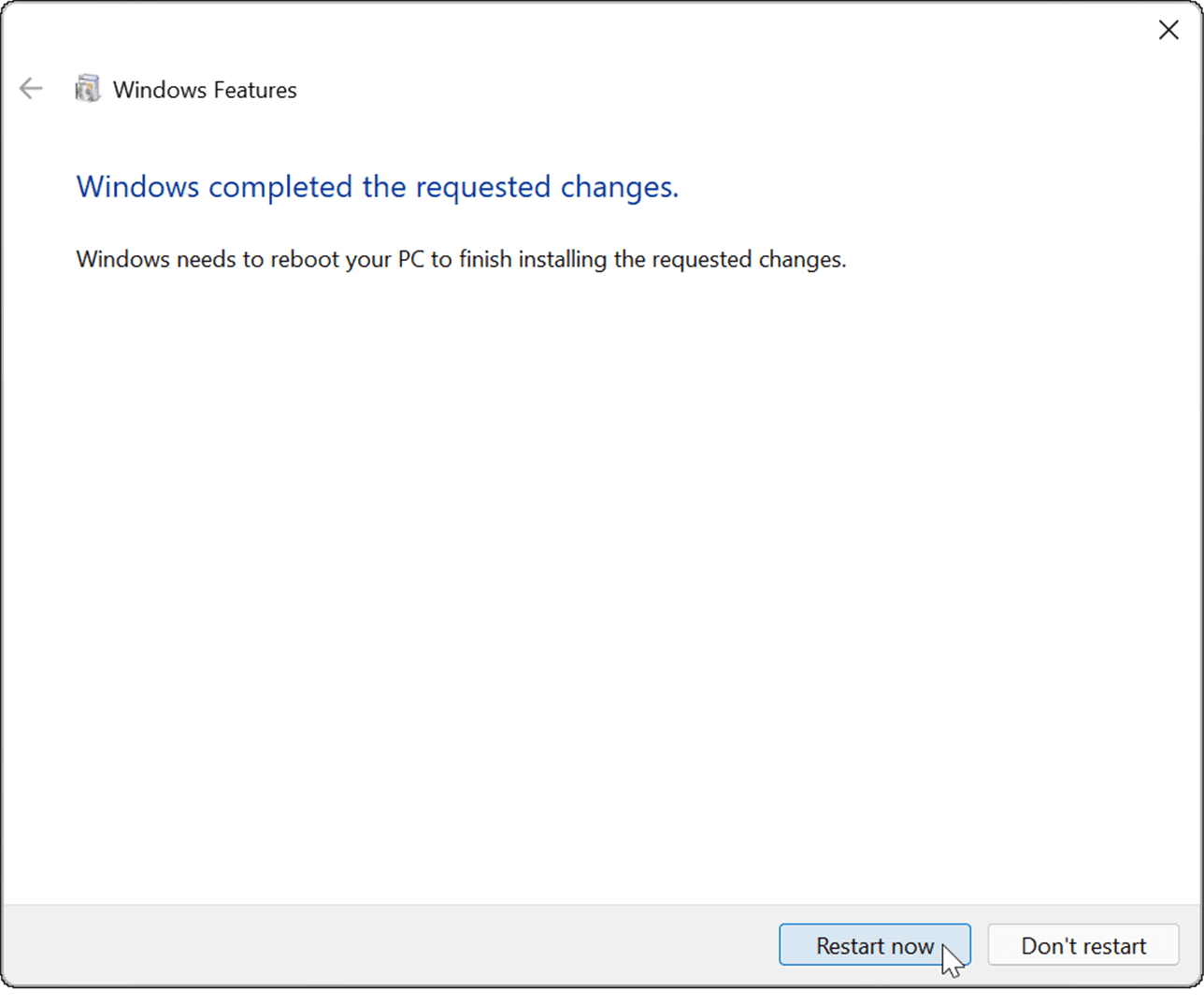 如何从 Windows 11 卸载 Linux