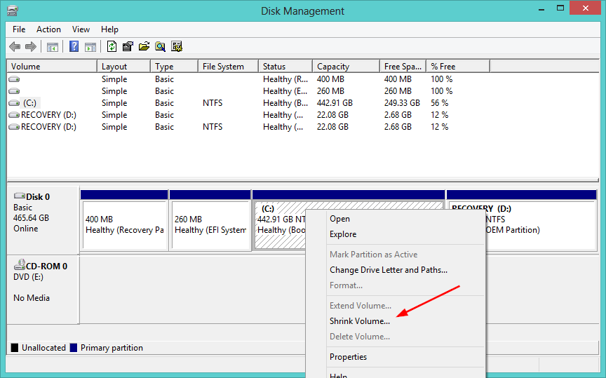 如何在 Windows 11 中划分硬盘空间:简单提示
