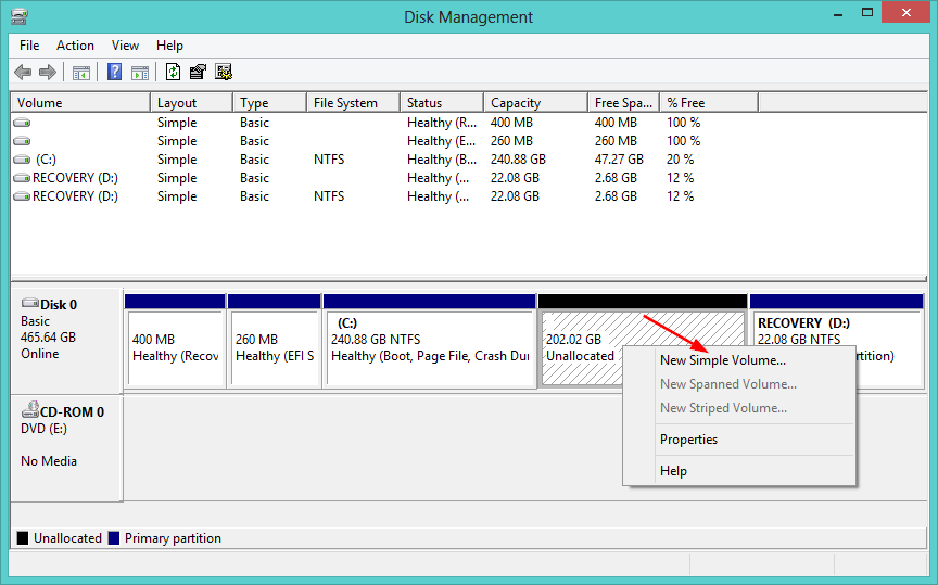如何在 Windows 11 中划分硬盘空间:简单提示