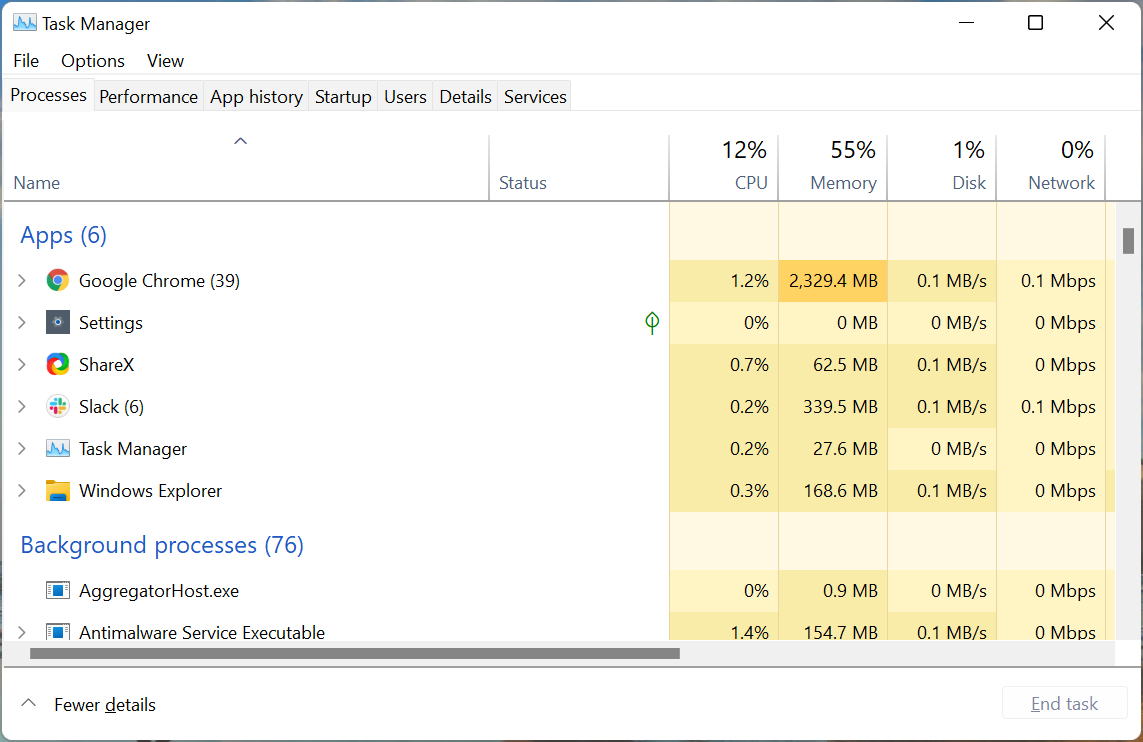 Alt + Tab 在 Windows 11 中不起作用?这是你可以做的