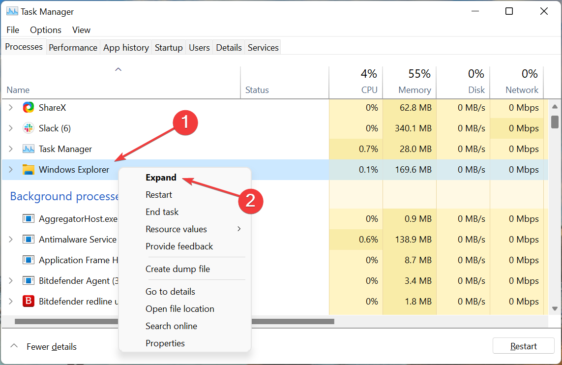 Alt + Tab 在 Windows 11 中不起作用?这是你可以做的