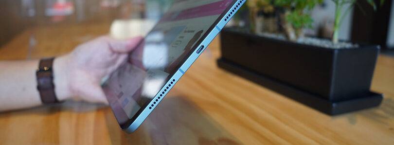 Apple iPad Air 5 (2022)是否支持无线充电？