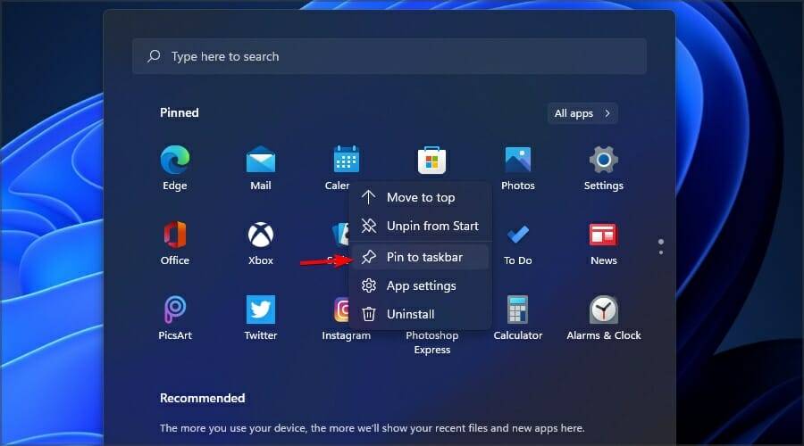如何修复 Windows 11 缺少任务栏图标