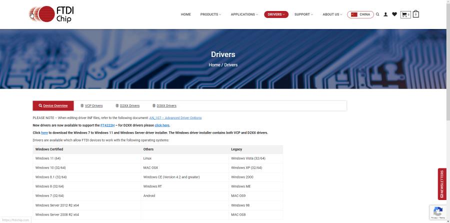 如何在 Windows 10 和 11 上下载和安装 FTDI 驱动程序
