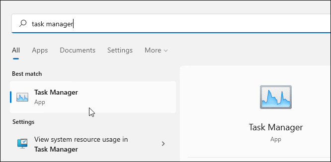 如何设置 Windows 11 任务管理器的默认启动选项？