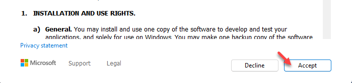 修复:在 Windows 11/10 中找不到恢复环境