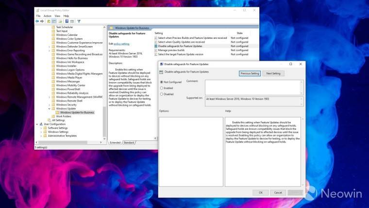 利用组策略优化 Windows 更新：微软分享的实用教程