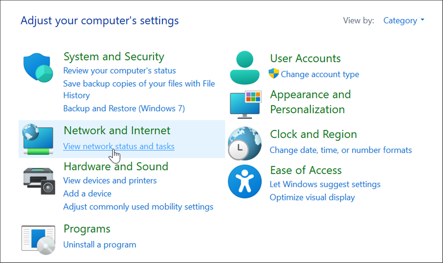 如何在 Windows 11 中共享打印机