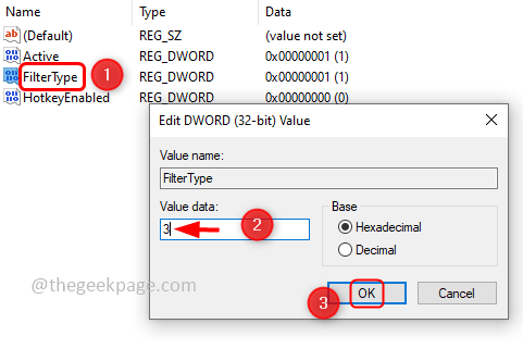 如何在 Windows 10 上启用色盲模式过滤器？