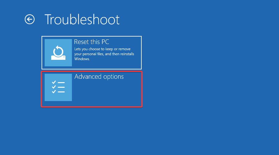 4 种在 Windows 11 上修复错误代码0xc0000001 BSOD 的方法