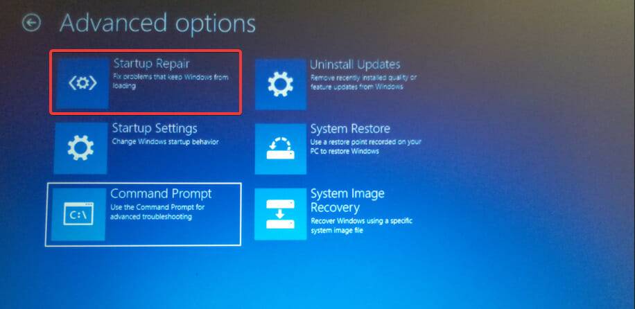 4 种在 Windows 11 上修复错误代码0xc0000001 BSOD 的方法
