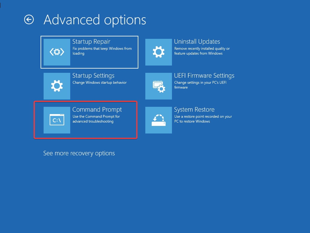 4 种在 Windows 11 上修复错误代码0xc0000001 BSOD 的方法