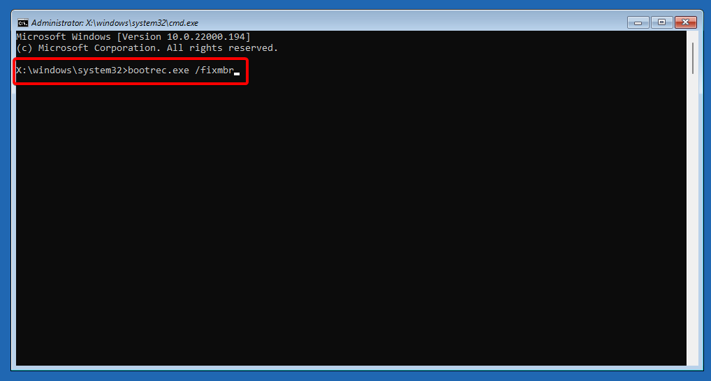 4 种在 Windows 11 上修复错误代码0xc0000001 BSOD 的方法