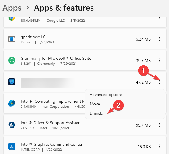 4 种在 Windows 11 上修复错误代码0xc0000001 BSOD 的方法