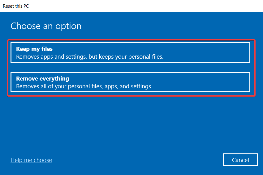 4 种在 Windows 11 上修复错误代码0xc0000001 BSOD 的方法