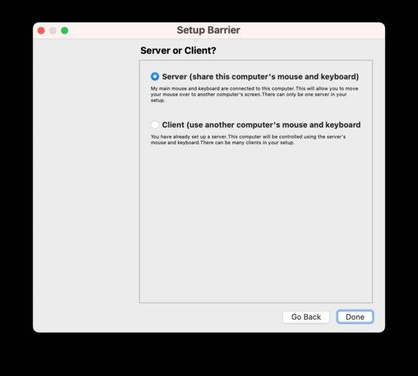 等不及通用控制？现在通过 Barrier 在 Mac、PC 之间共享键盘和鼠标