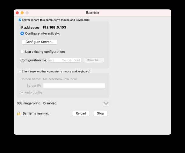等不及通用控制？现在通过 Barrier 在 Mac、PC 之间共享键盘和鼠标