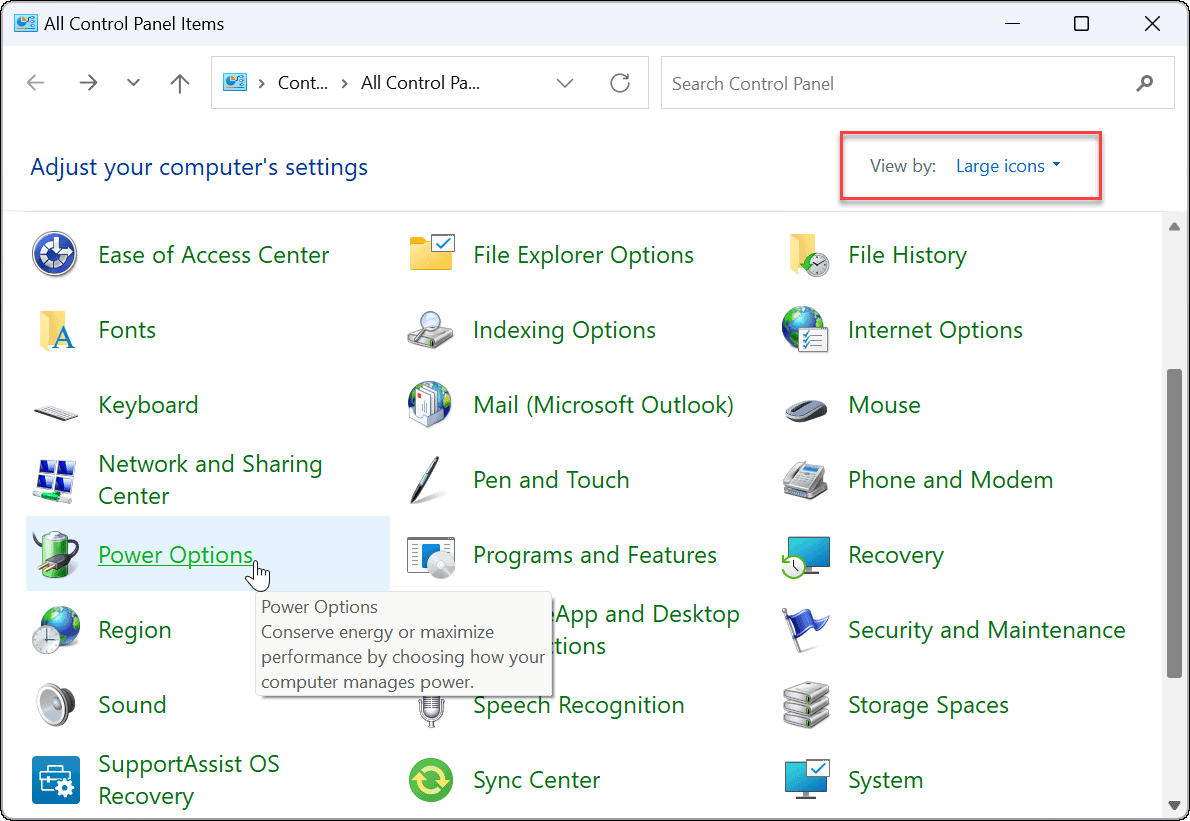 如何在 Windows 11 中设置自定义电源计划？