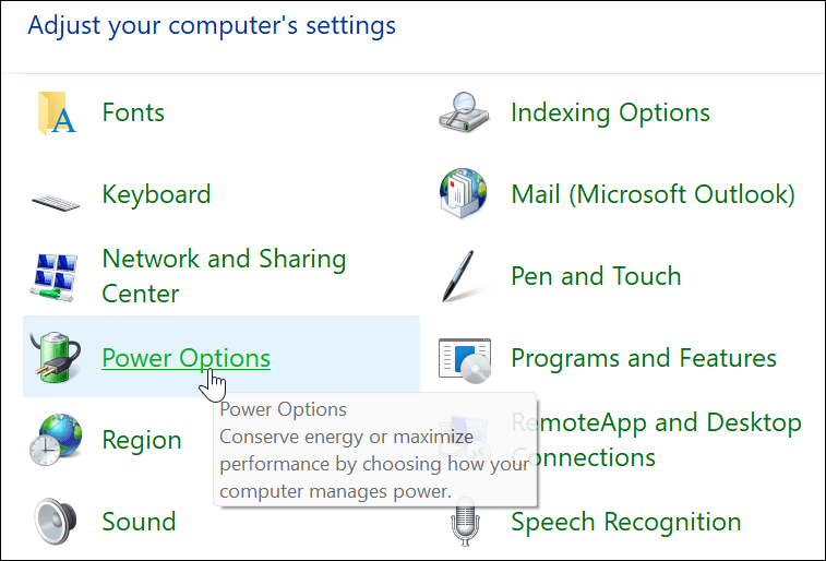 如何在 Windows 11 中设置自定义电源计划？