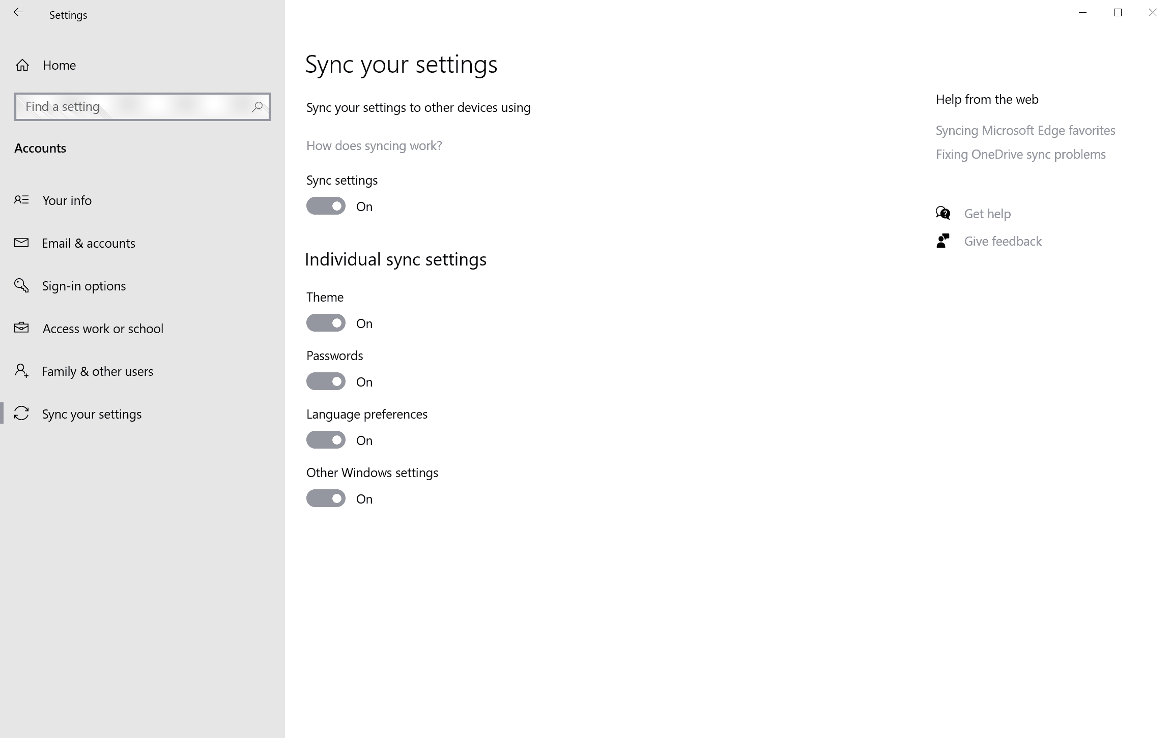Windows 11 的迁移工具 Sync Your Settings 比 Windows 10 更好，但发布时间晚了