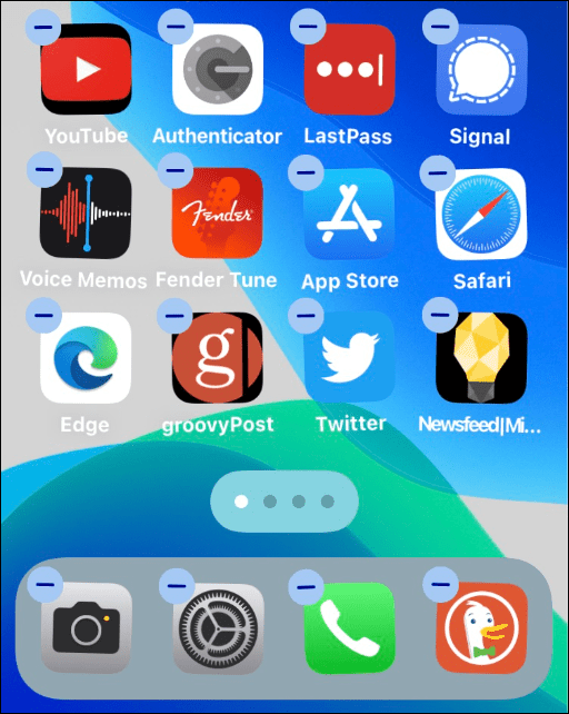 如何在 iPhone 上将网站添加到主屏幕？