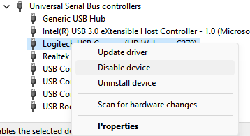 Windows 11 中禁用 USB 端口的步骤