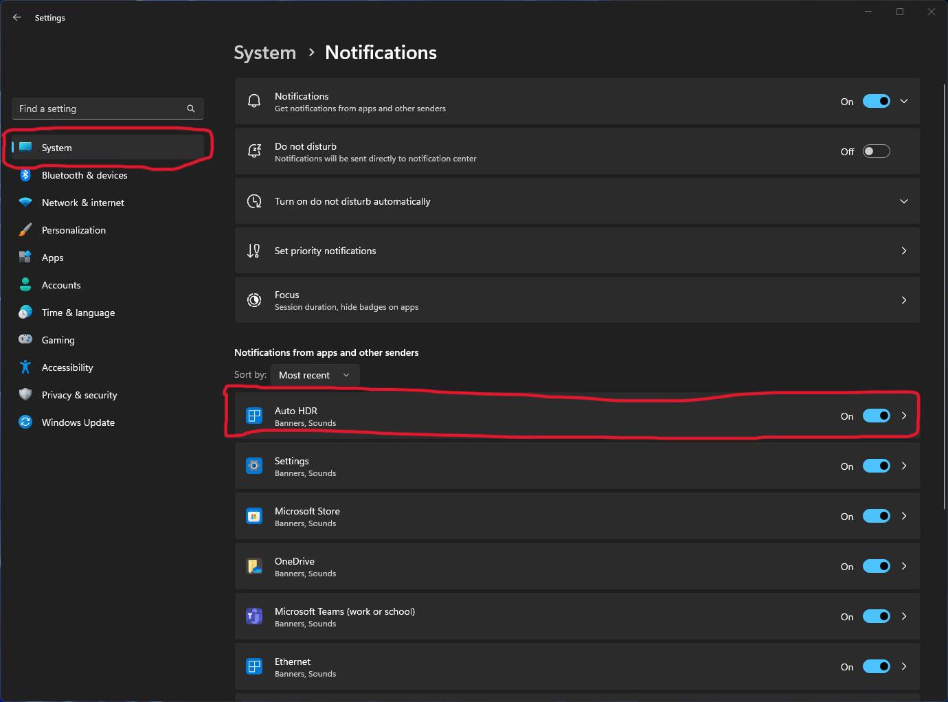 微软在 Windows 11 中为 Game Bar 发布全新的自动 HDR 功能
