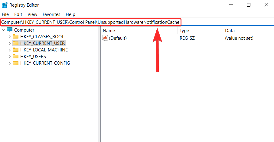 如何去除Windows 11上的“未满足系统要求”水印